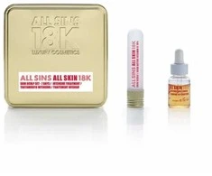 All Sins 18k All Skin Sculp 7 dienų intensyvaus gydymo rinkinys 2 vnt