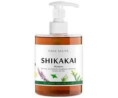 "Alma Secret Shikakai" šampūnas 500ml