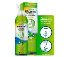 Almirall "Rinastel" alijošiaus ir ramunėlių nosies purškalas 125ml