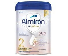 Almiron 2 Profutura Duobiotik Pienas mišinys tęstiniam maitinimui