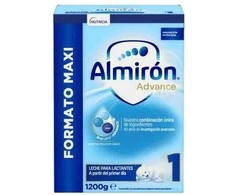 "Almirón Advance 1 Starter Milk" Pieno mišinys 1200g