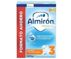 Almirón Advance 3 augimo Pieno mišinys 1200g