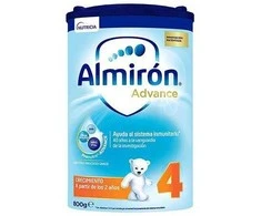 Almirón Advance 4 augimo Pieno mišinys 800g