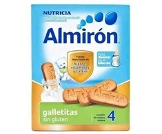 "Almirón Advance" sausainiai be glitimo 250g