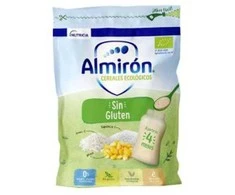 Almirón Pudingas be glitimo, ekologiški grūdai 200g