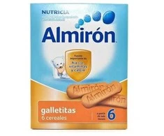 Almiron Sausainiai 180g
