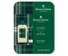 Alvarez Gómez Alvarez g Golf Club Lata 150 EDP 30