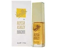 Alyssa Ashley Vanilla Eau De Toilette Purškiklis 100ml
