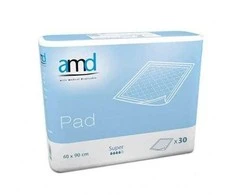 Amd Pad Super 60 X 90 30 vienetų