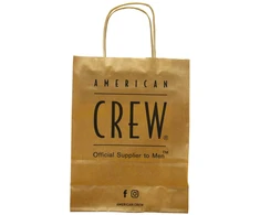 „American Crew“, „American Crew“, GWP kartoninis maišelis
