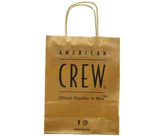 „American Crew“, „American Crew“, GWP kartoninis maišelis
