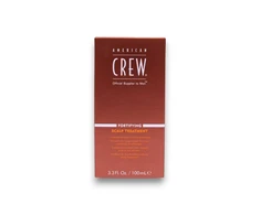 American Crew, Fortifying, Vegetable proteins, Leave In Scalp Treatment Serum, For Volume, 100 ml
