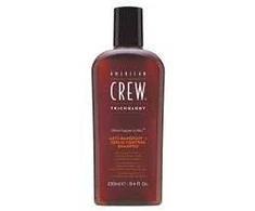 American Crew Nuo pleiskanų Šampūnas With Conditioning Properties šampūnas nuo pleiskanų 250 ml