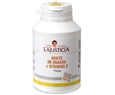 Ana Maria Lajusticia Ana Maria Lajusticia Evening Primrose Oil Vitamin e 275 vnt