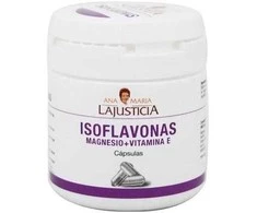 Ana Maria Lajusticia Izoflavones su magniu ir vitaminu e 30 kapsulių