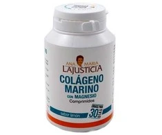 Ana María Lajusticia Kolagenas Marine Magnesium 180 vnt