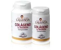 Ana María Lajusticia kolagenas su magniu 180comp 130g
