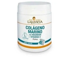 Ana María Lajusticia Lajusticia kolagenas su magniu ir vitaminu C, arbūzų skonio, 350 g