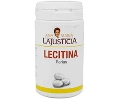 Ana Maria Lajusticia Lecitinas 90 vnt
