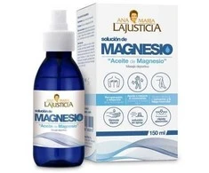 Ana María LaJusticia Magnio aliejus 150ml
