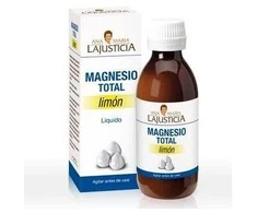 Ana Maria Lajusticia Magnis citrinų skonio 200ml