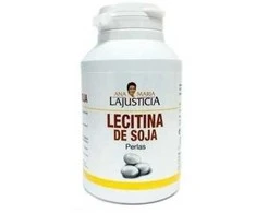 Ana Maria Lajusticia Sojos lecitinas 300 vnt