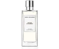 Angel Schlesser Les Eaux D'Un Instant Intimate Baltas Gėlės tualetinis vanduo 150ml