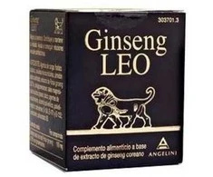 Angelini Ginseng Leo 60 kapsulių