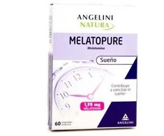 Angelini Melatopure 60 tablečių po 1,95 mg