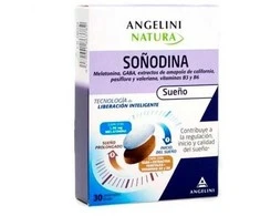 Angelini Natura Soñodine 30 tablečių