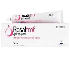 Angelini Rosaltrof makšties gelis 50ml