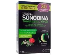 Angelini Soñodina Valerian Forte 120 Tablets