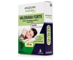 Angelini Valeriana Forte 30 tablečių