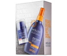 Anne Möller Pour Homme Baume Sensactive 50ml 2 dalių rinkinys