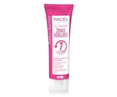 Anticeliulitinis gelis Yacel Anticeluli Yacel Zonas Rebeldes, 150ml