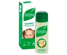 "Antipiox" pedikulicidinis šampūnas 150ml