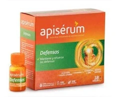 Apisérum Apiserum Fenders 18 buteliukų