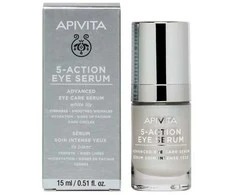 Apivita 5-Action Eye Serum paakių serumas 15ml