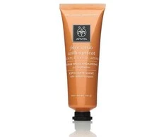 "Apivita" abrikosų veido šveitiklis 50ml
