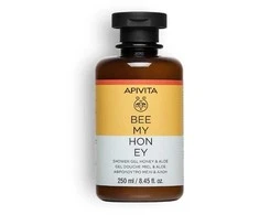 "Apivita Bee My Honey" dušo želė 250ML