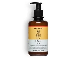 "Apivita Bee My Honey" kūno pienelis 200ml