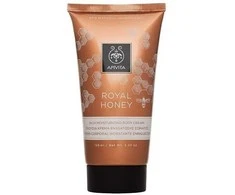 "Apivita Royal Honey Rich Moisturizing Body Kreminis" Drėkinamasis kūno kremas 150ml