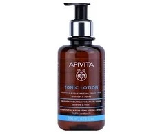 "Apivita Tonico" raminanti levandų ir medaus odos priežiūros priemonė 200ml