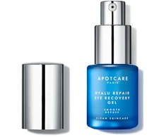 „Apotcare Hyalu Repair“ glicerino regeneruojamasis dieninis ir naktinis paakių gelis, 15 ml