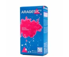 Arafarma Aragesic 20 vokų