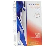 "Arafarma Carticure Plus" 30 pakuočių po 11,6 g
