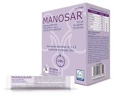 Arafarma Manosar 30 vnt