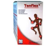 Arafarma Tenflex 30 pakuočių po 11,6 g