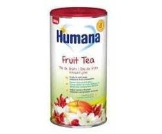 Arbata Humana Fruit, 8 mėn., 200 g