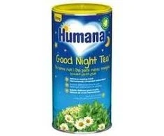 Arbata Humana Sleep, 4 mėn., 200 g